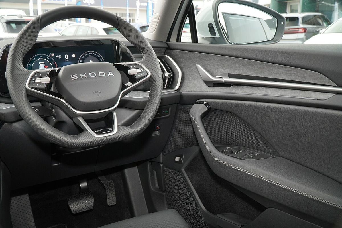 2025 SKODA Kodiaq 140TSI Select PS
