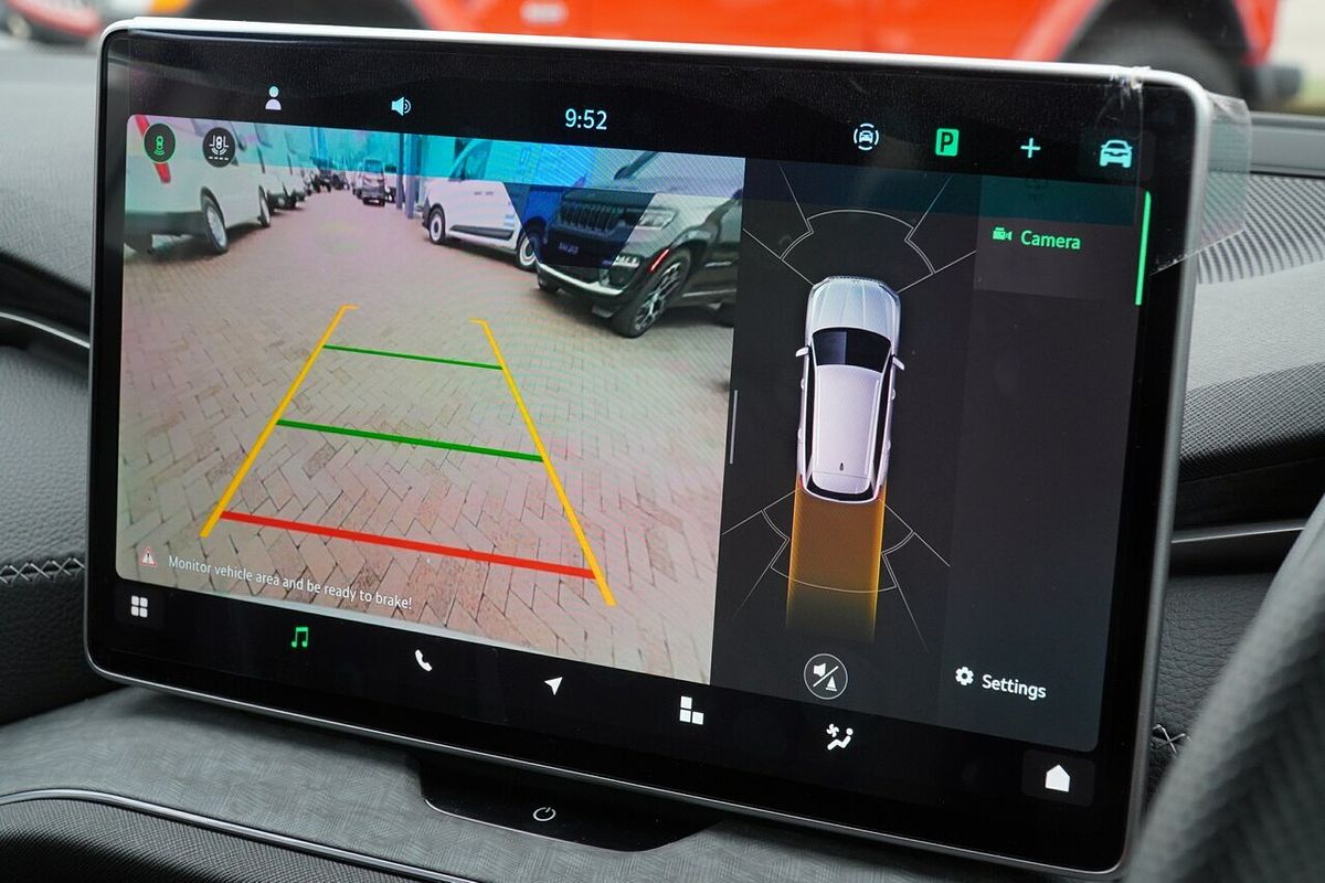 2025 SKODA Kodiaq 140TSI Select PS