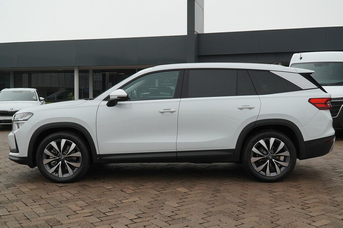 2025 SKODA Kodiaq 140TSI Select PS