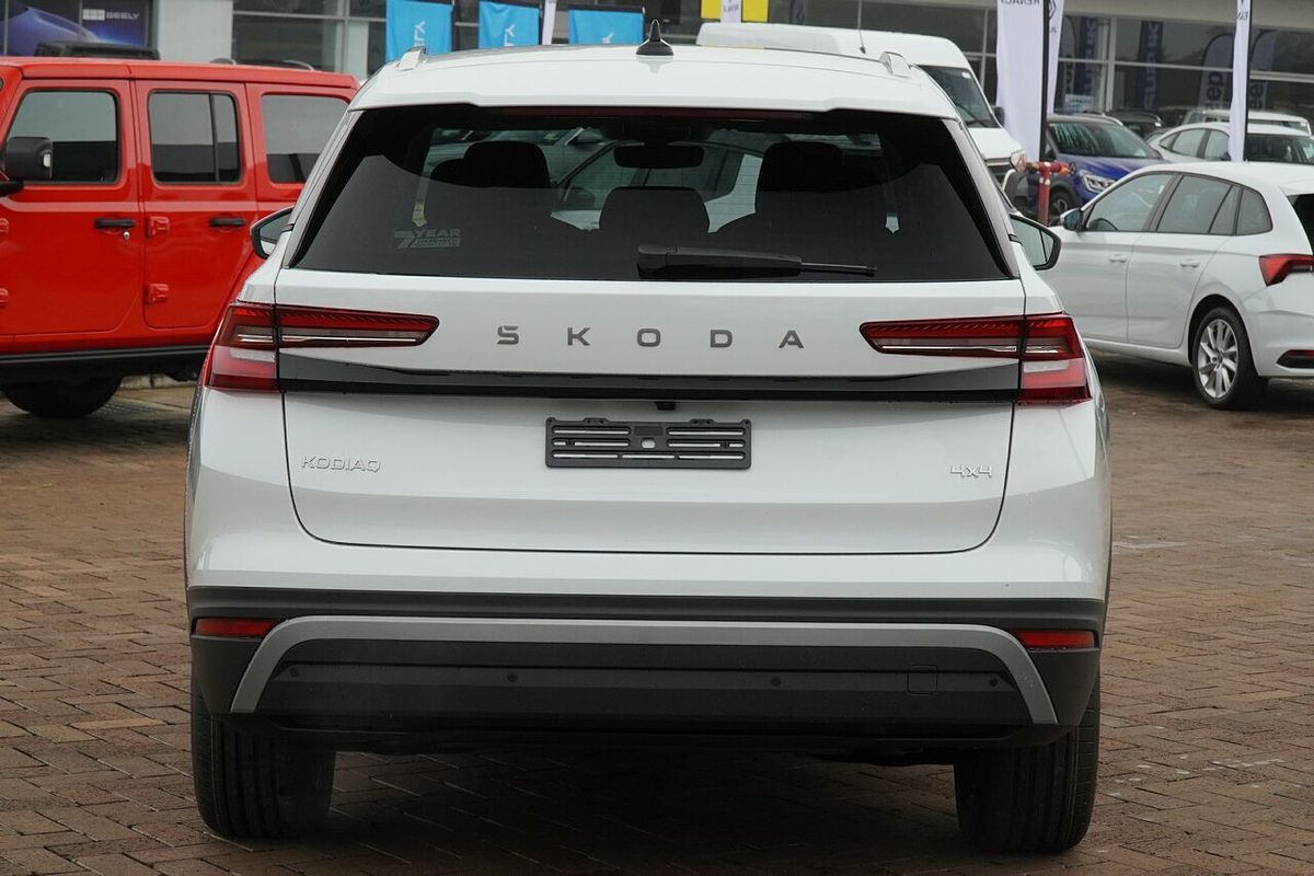 2025 SKODA Kodiaq 140TSI Select PS