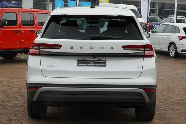 2025 SKODA Kodiaq 140TSI Select PS