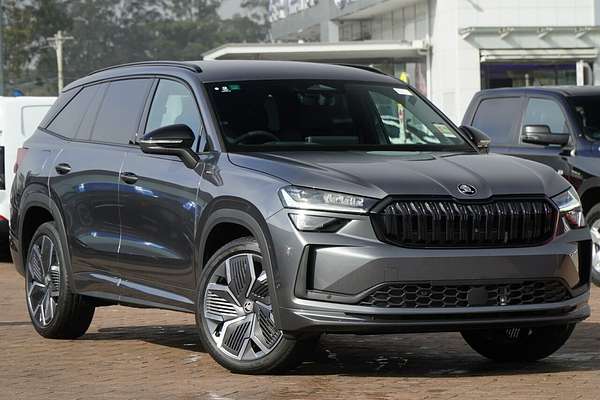 2025 SKODA Kodiaq 140TSI Sportline PS
