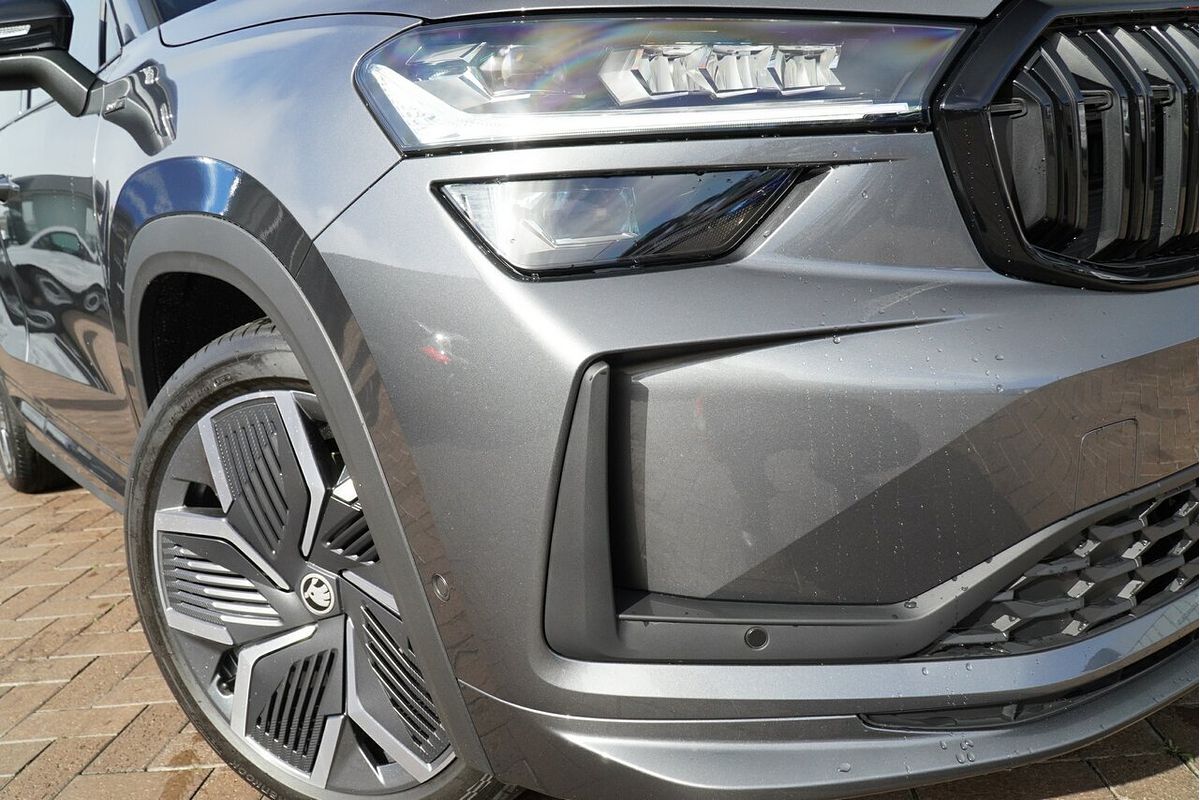 2025 SKODA Kodiaq 140TSI Sportline PS