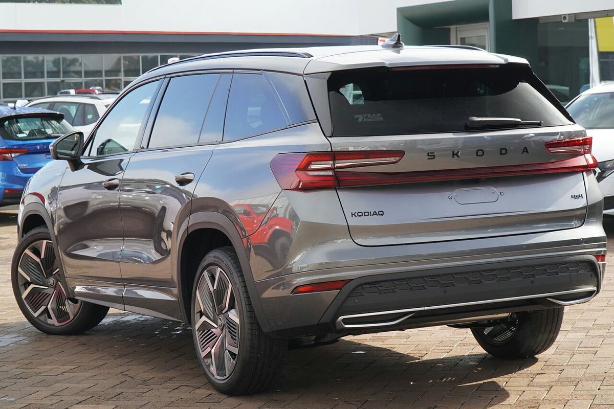 2025 SKODA Kodiaq 140TSI Sportline PS
