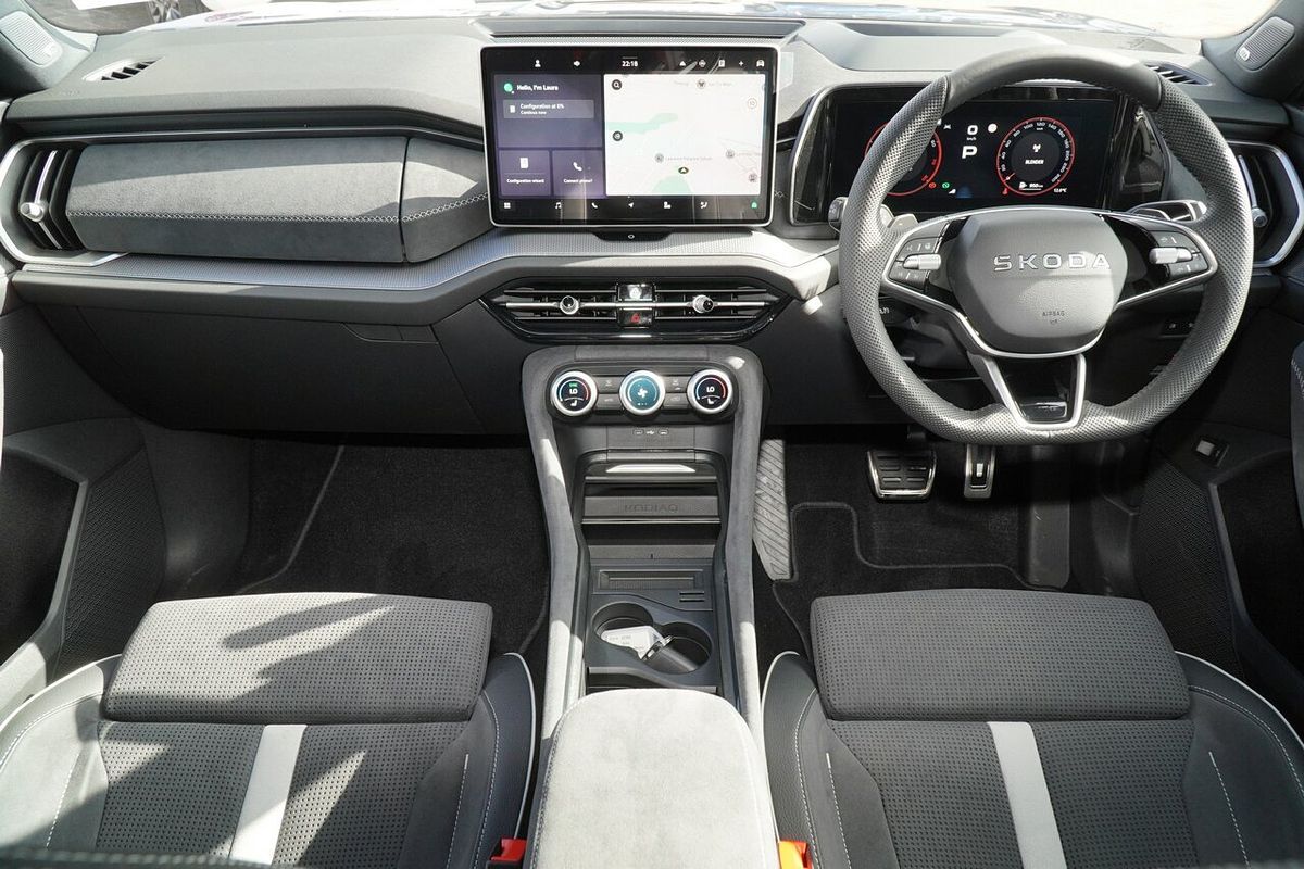 2025 SKODA Kodiaq 140TSI Sportline PS