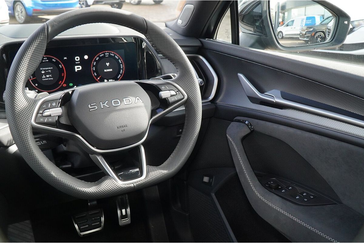 2025 SKODA Kodiaq 140TSI Sportline PS