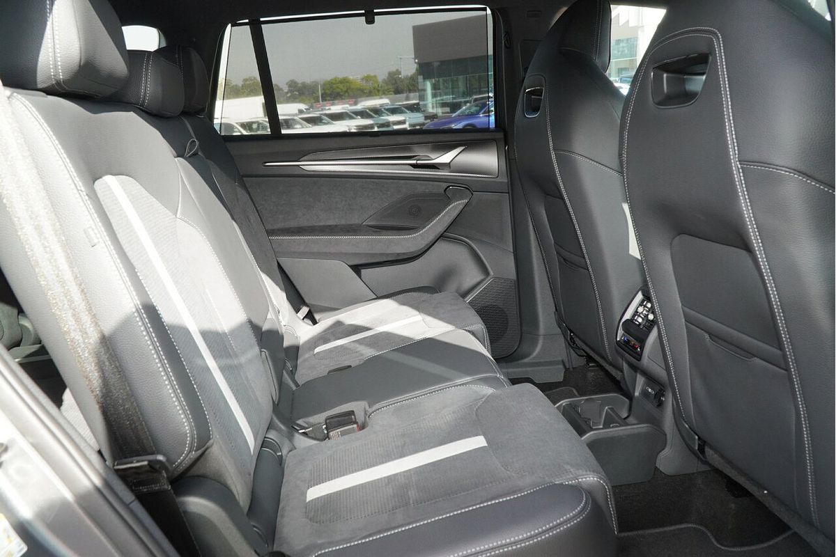2025 SKODA Kodiaq 140TSI Sportline PS