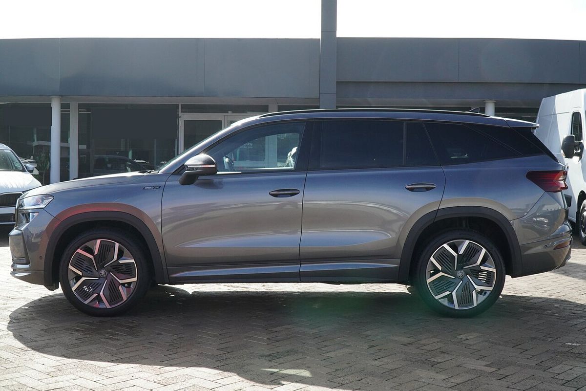 2025 SKODA Kodiaq 140TSI Sportline PS
