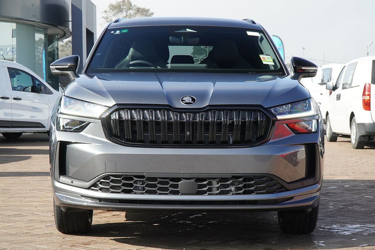 2025 SKODA Kodiaq 140TSI Sportline PS