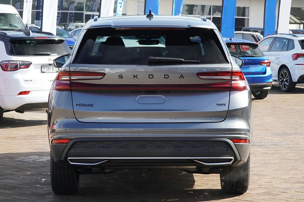 2025 SKODA Kodiaq 140TSI Sportline PS