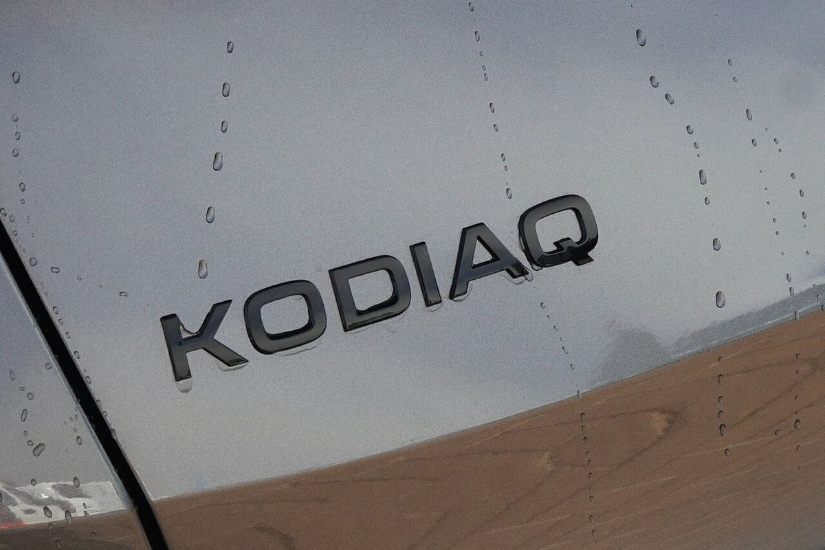 2025 SKODA Kodiaq 140TSI Sportline PS