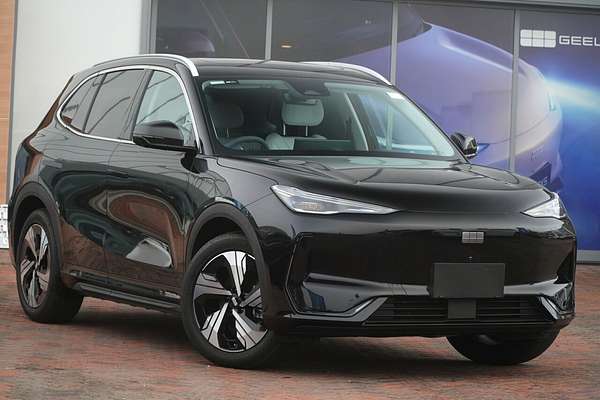 2025 Geely EX5 Inspire E245