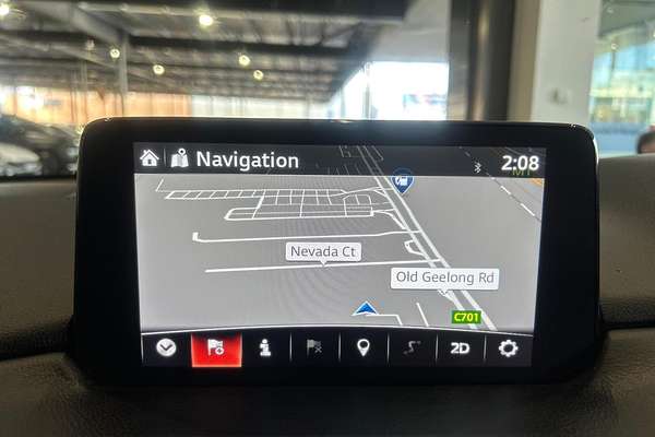 2022 Mazda CX-5 Maxx Sport KF Series
