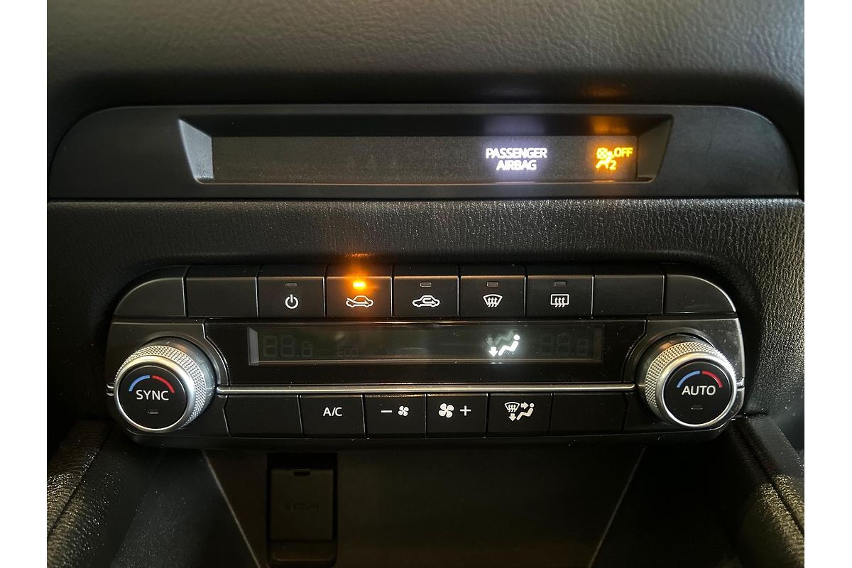 2022 Mazda CX-5 Maxx Sport KF Series