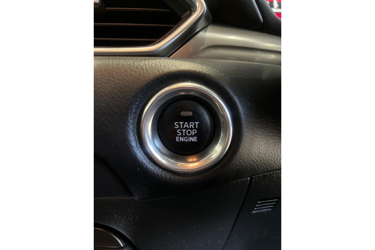 2022 Mazda CX-5 Maxx Sport KF Series