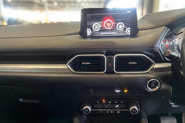 2022 Mazda CX-5 Maxx Sport KF Series