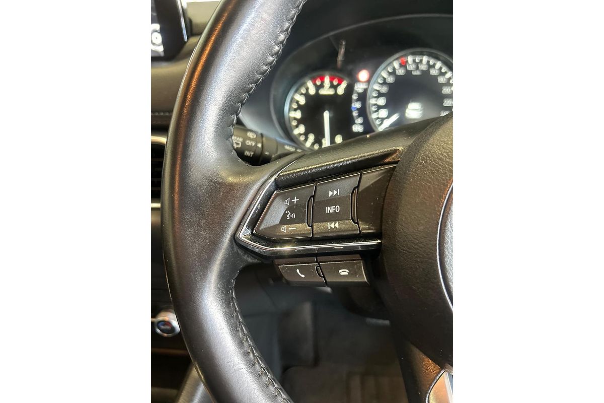 2022 Mazda CX-5 Maxx Sport KF Series
