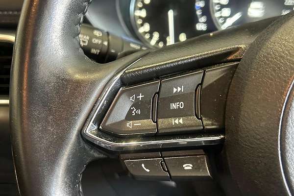 2022 Mazda CX-5 Maxx Sport KF Series
