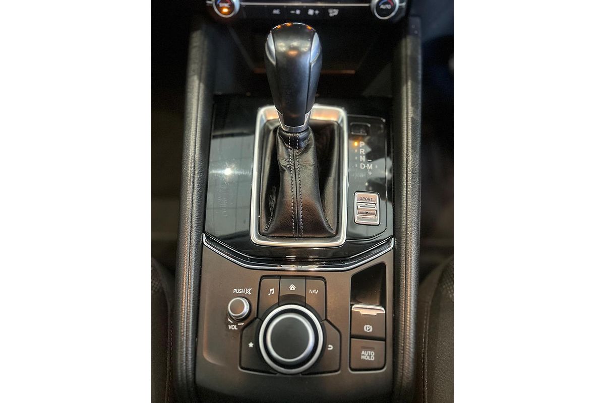 2022 Mazda CX-5 Maxx Sport KF Series