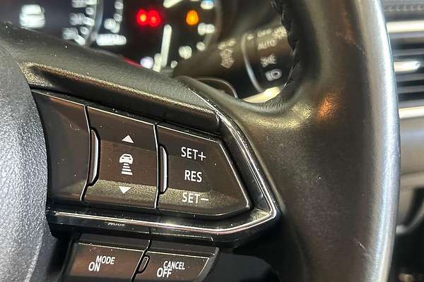 2022 Mazda CX-5 Maxx Sport KF Series