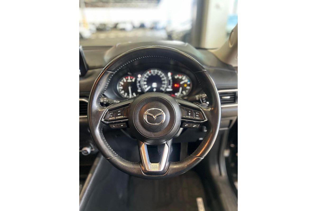 2022 Mazda CX-5 Maxx Sport KF Series