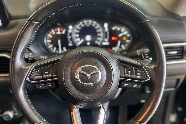 2022 Mazda CX-5 Maxx Sport KF Series