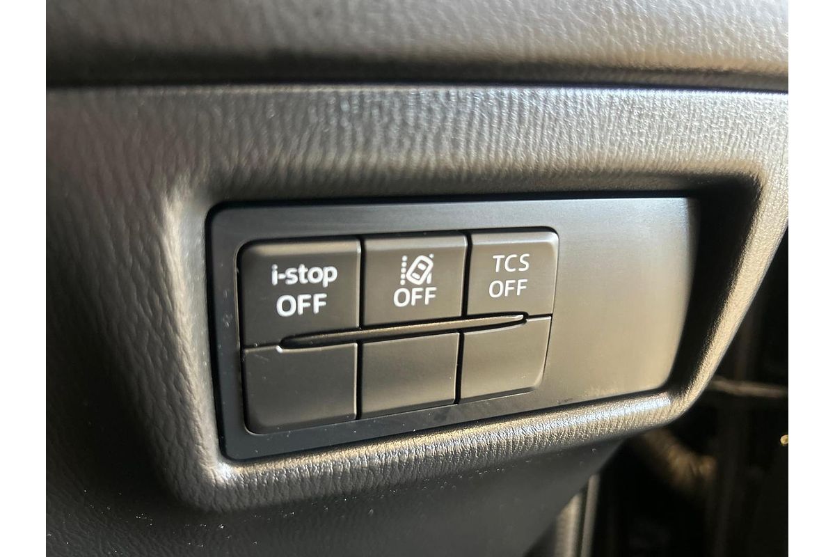 2022 Mazda CX-5 Maxx Sport KF Series