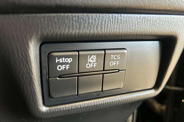 2022 Mazda CX-5 Maxx Sport KF Series