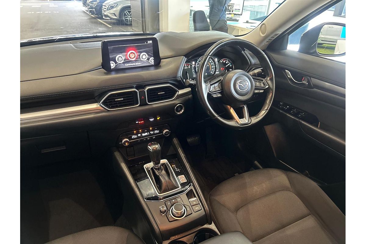 2022 Mazda CX-5 Maxx Sport KF Series