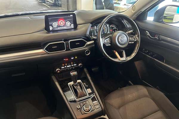 2022 Mazda CX-5 Maxx Sport KF Series