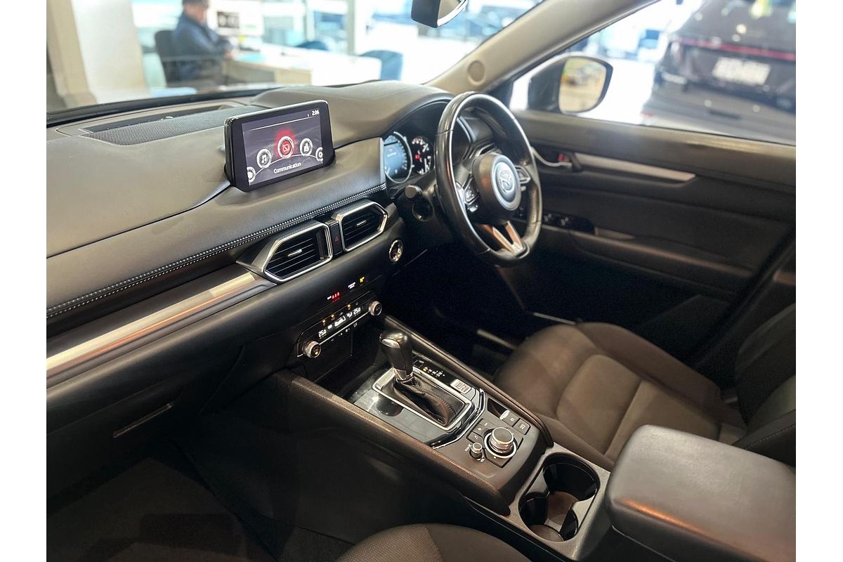 2022 Mazda CX-5 Maxx Sport KF Series