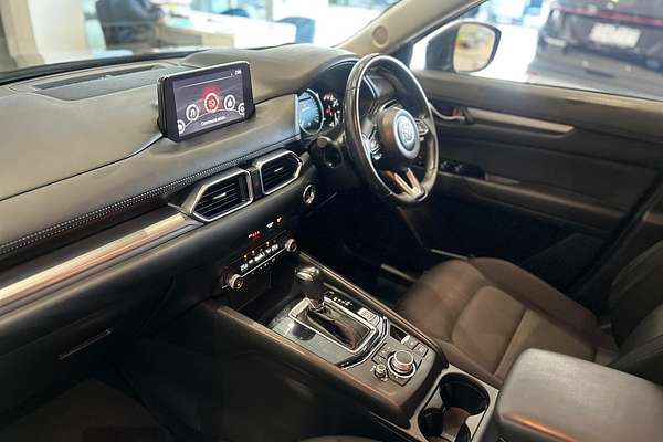 2022 Mazda CX-5 Maxx Sport KF Series