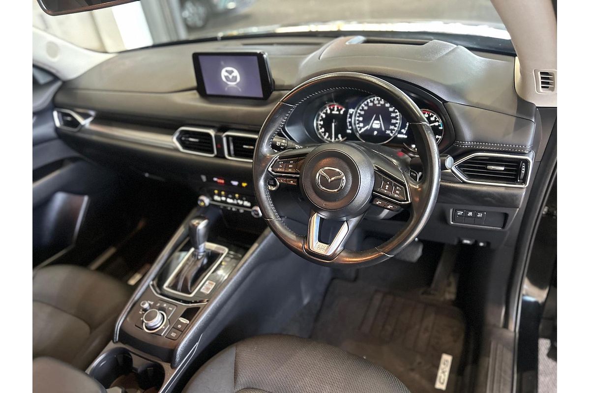 2022 Mazda CX-5 Maxx Sport KF Series