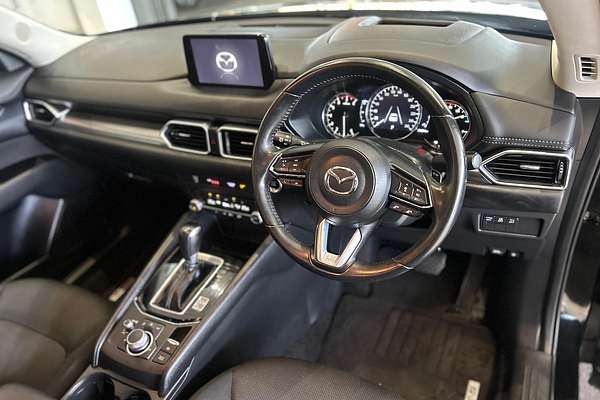 2022 Mazda CX-5 Maxx Sport KF Series