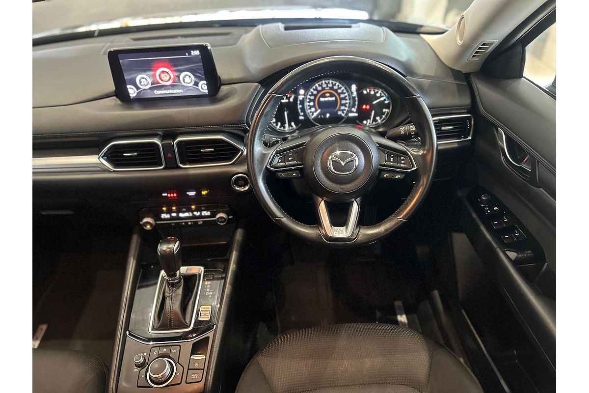 2022 Mazda CX-5 Maxx Sport KF Series
