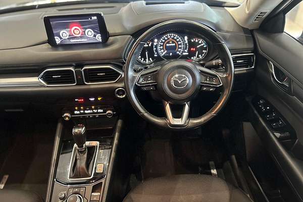 2022 Mazda CX-5 Maxx Sport KF Series