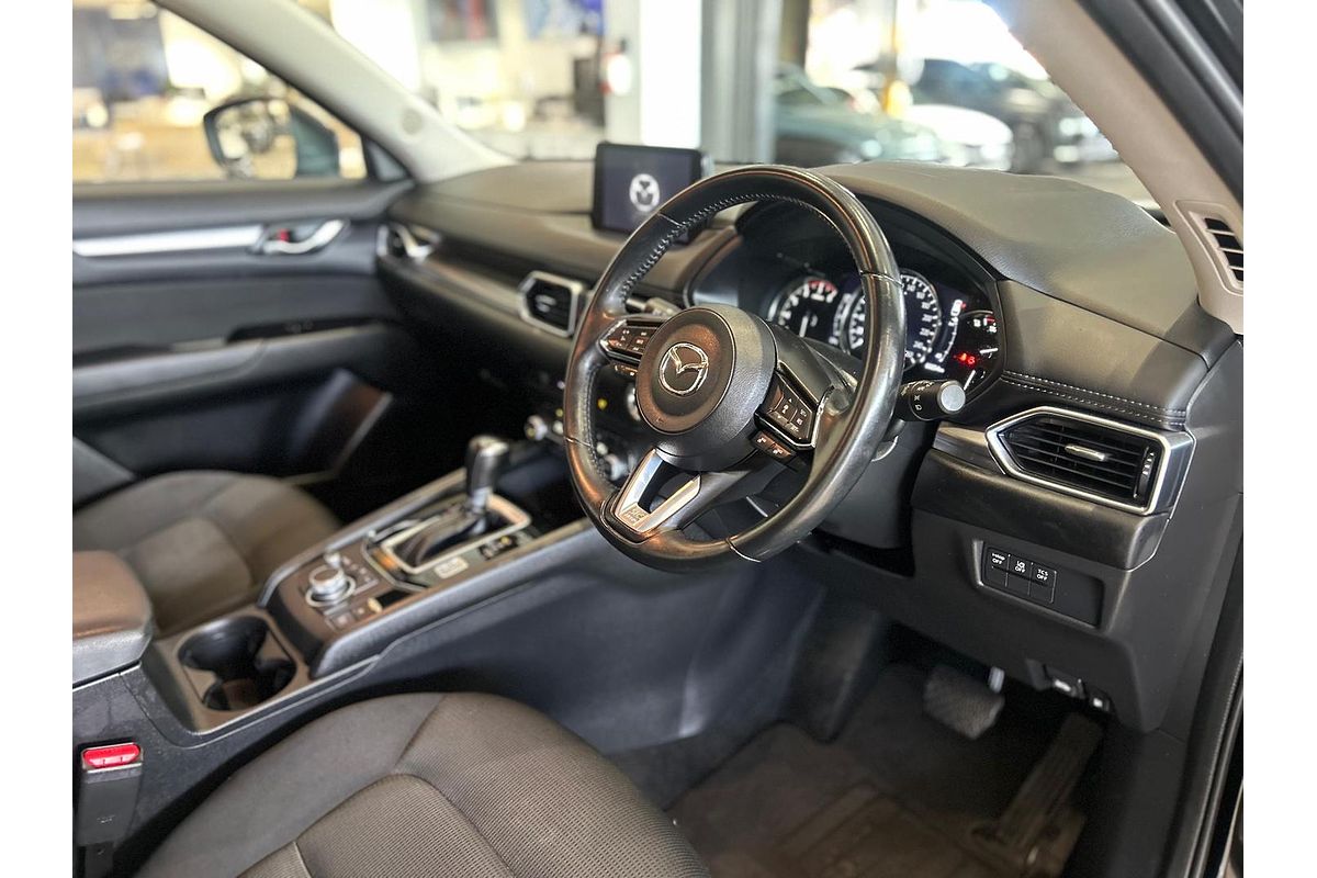 2022 Mazda CX-5 Maxx Sport KF Series