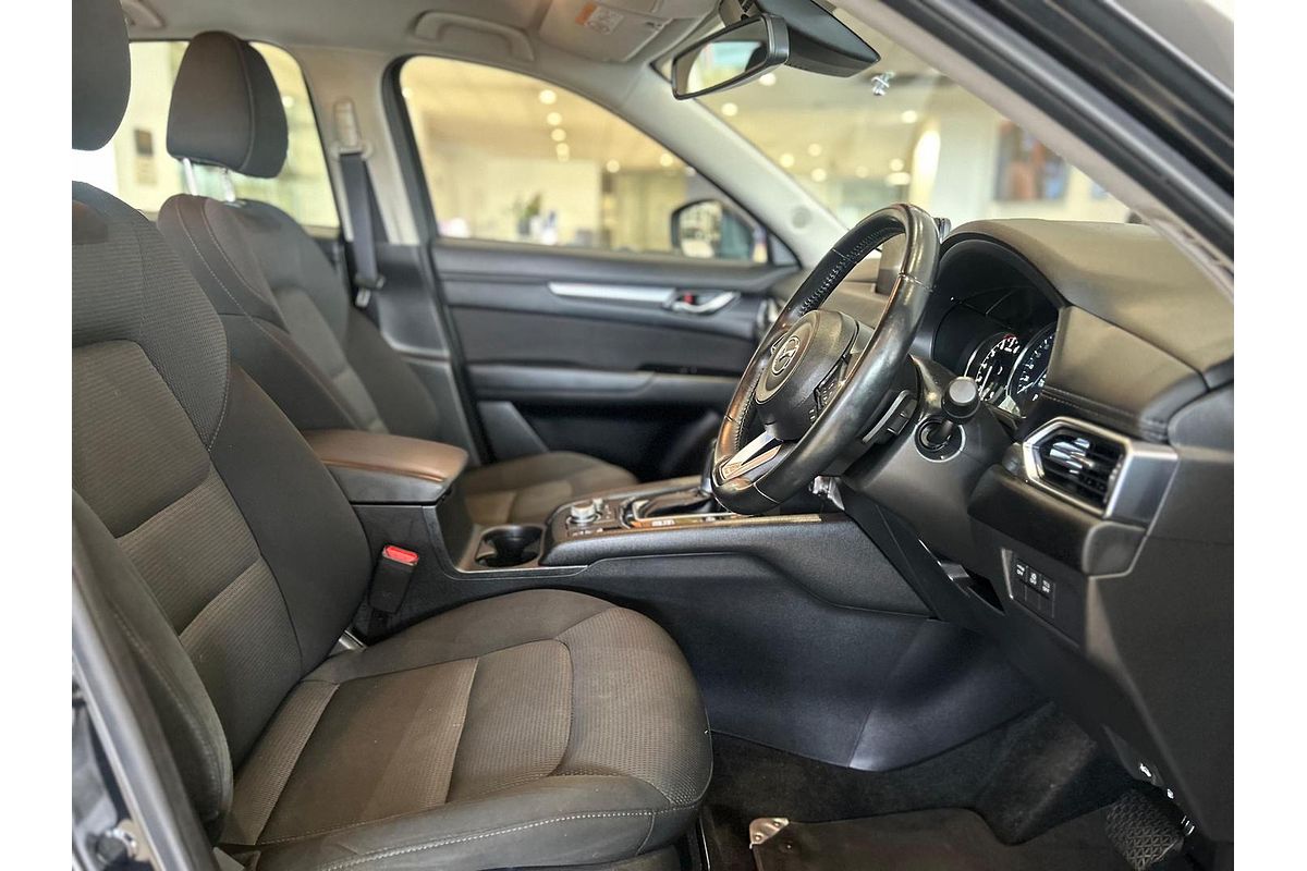 2022 Mazda CX-5 Maxx Sport KF Series