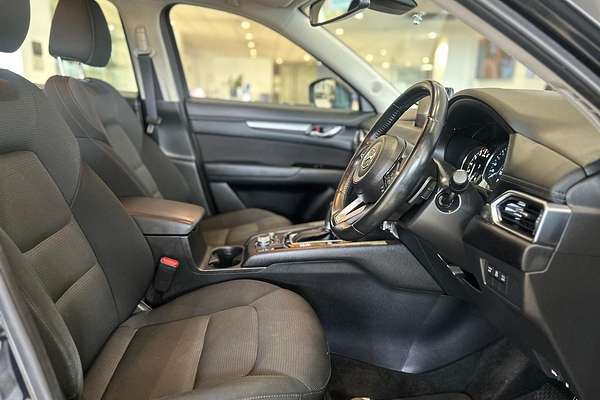 2022 Mazda CX-5 Maxx Sport KF Series