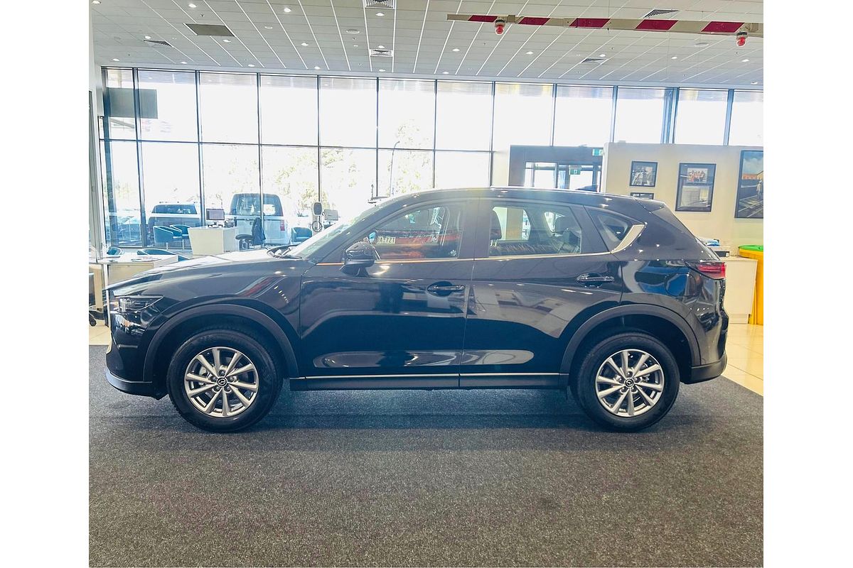 2022 Mazda CX-5 Maxx Sport KF Series