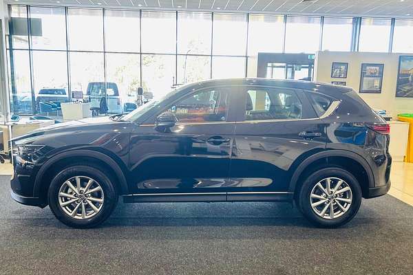 2022 Mazda CX-5 Maxx Sport KF Series