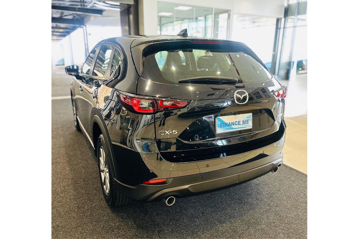 2022 Mazda CX-5 Maxx Sport KF Series