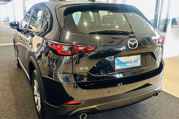 2022 Mazda CX-5 Maxx Sport KF Series