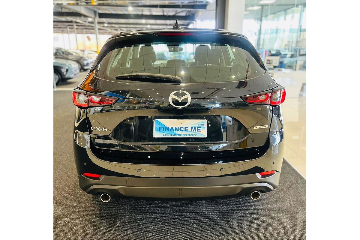 2022 Mazda CX-5 Maxx Sport KF Series