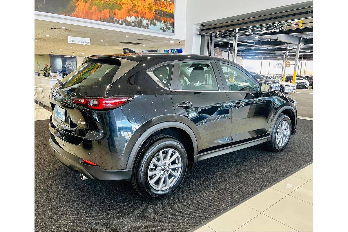 2022 Mazda CX-5 Maxx Sport KF Series