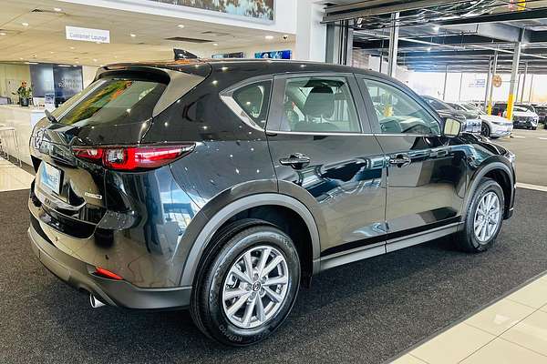 2022 Mazda CX-5 Maxx Sport KF Series