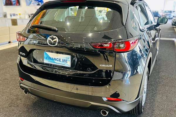 2022 Mazda CX-5 Maxx Sport KF Series