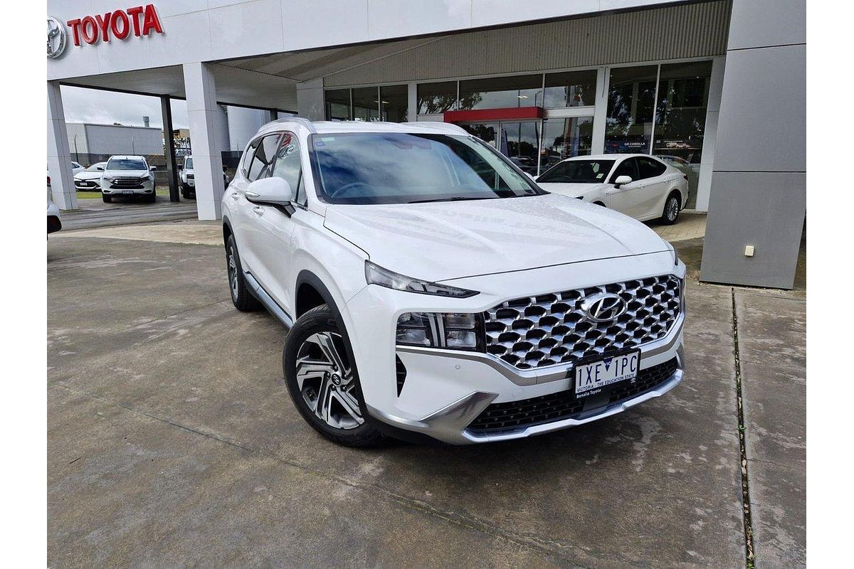 2023 Hyundai Santa Fe Active TM.V4