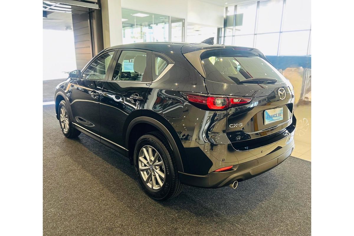 2022 Mazda CX-5 Maxx Sport KF Series