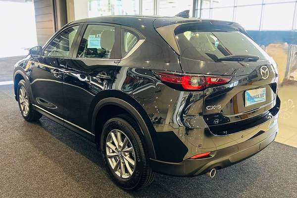 2022 Mazda CX-5 Maxx Sport KF Series